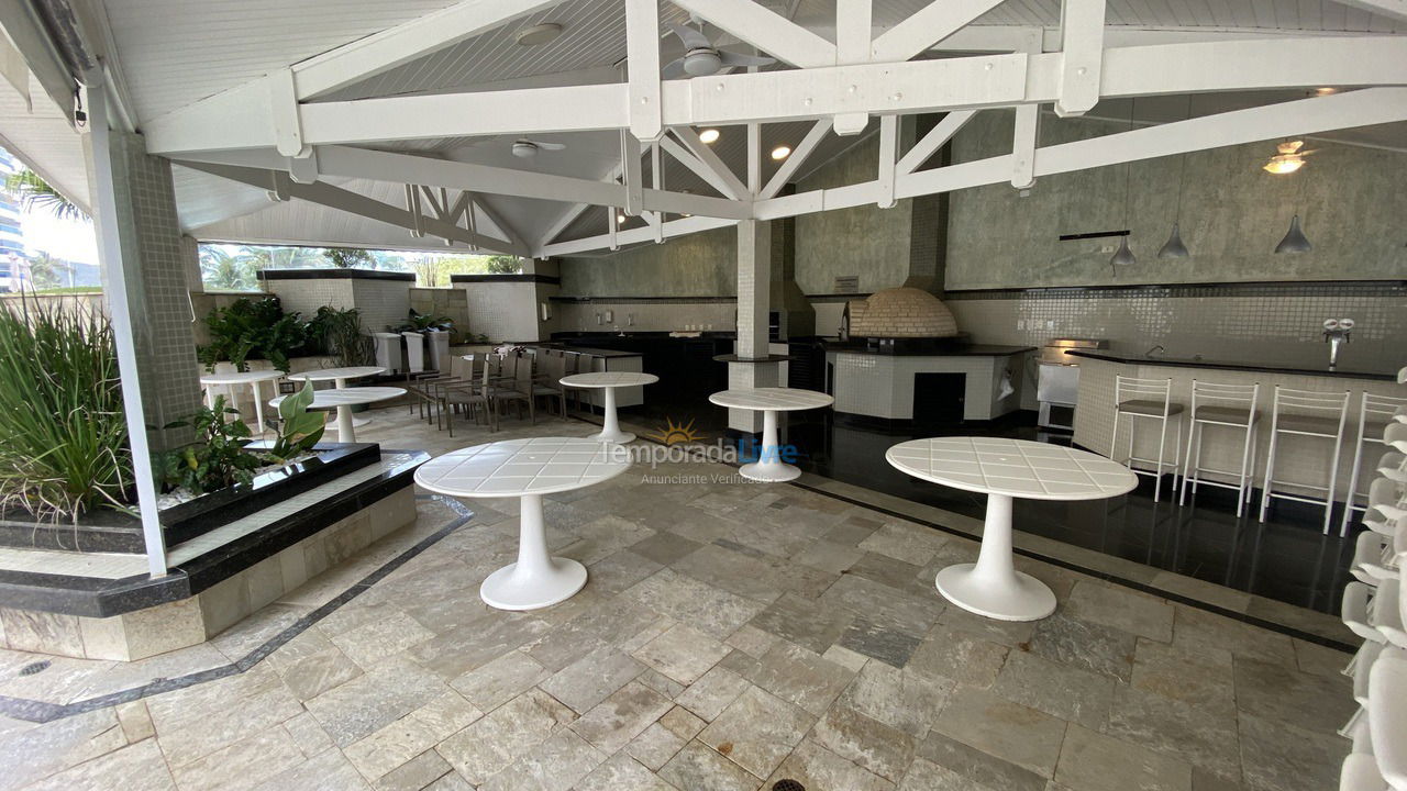 Casa para alquiler de vacaciones em Bertioga (Riviera de São Lourenço)