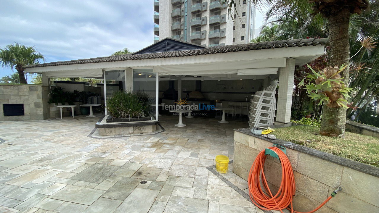 Casa para alquiler de vacaciones em Bertioga (Riviera de São Lourenço)