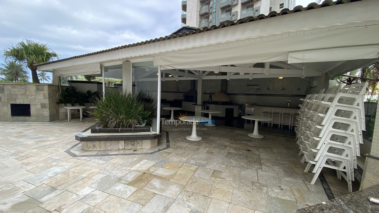 Casa para alquiler de vacaciones em Bertioga (Riviera de São Lourenço)