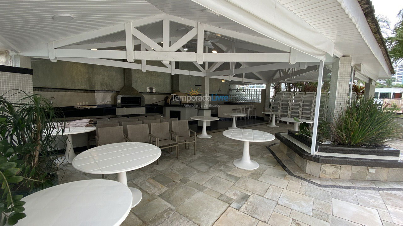 Casa para alquiler de vacaciones em Bertioga (Riviera de São Lourenço)