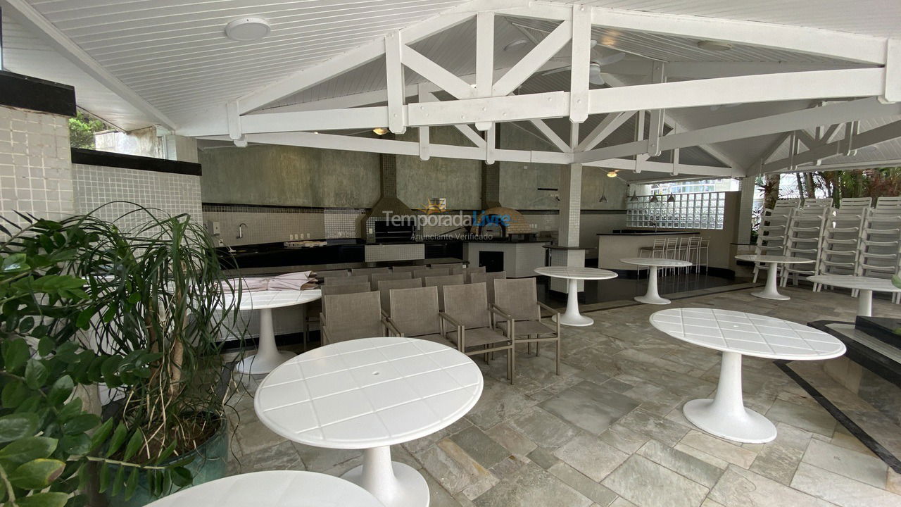 Casa para alquiler de vacaciones em Bertioga (Riviera de São Lourenço)