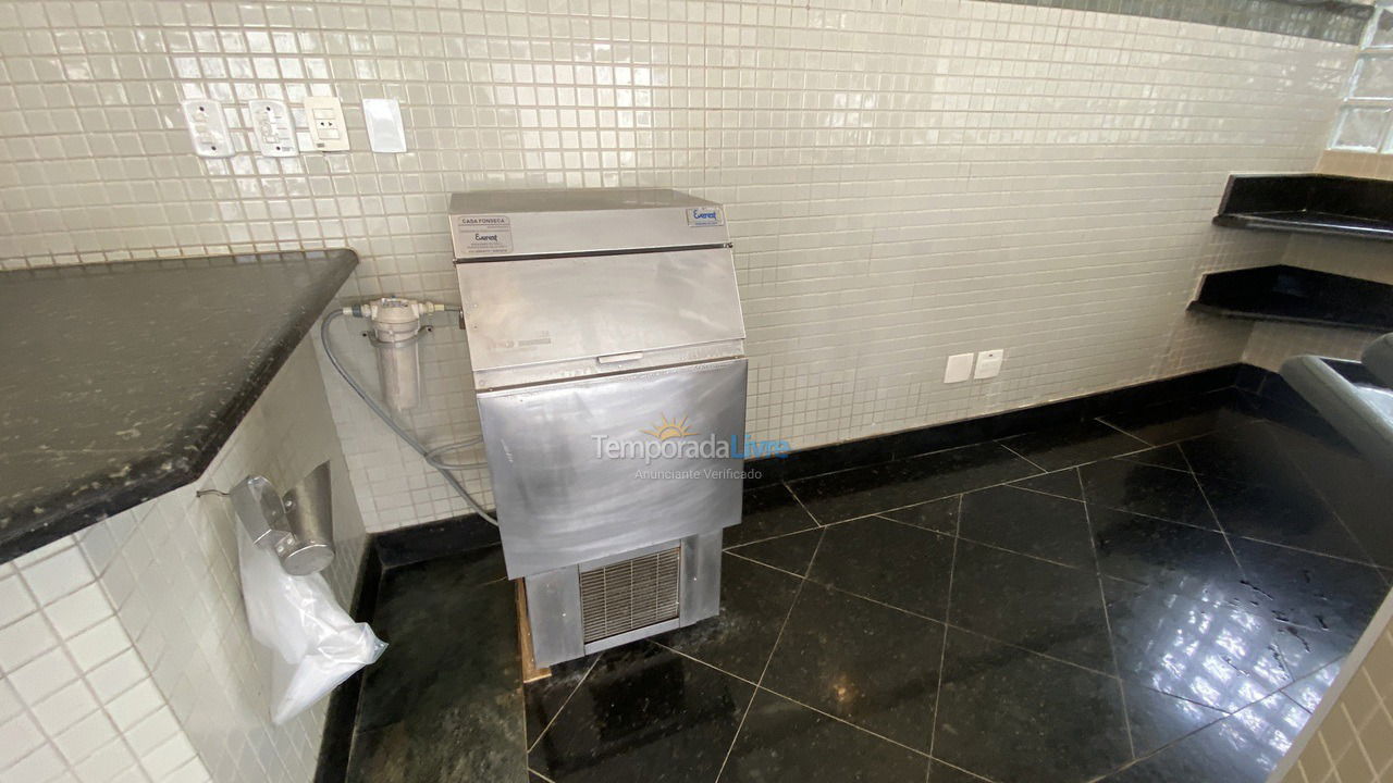 Casa para alquiler de vacaciones em Bertioga (Riviera de São Lourenço)