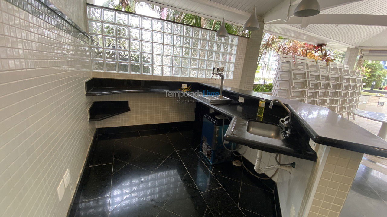 Casa para alquiler de vacaciones em Bertioga (Riviera de São Lourenço)