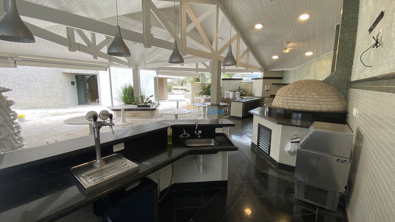 Casa para alquiler de vacaciones em Bertioga (Riviera de São Lourenço)