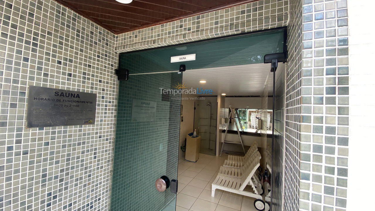 Casa para alquiler de vacaciones em Bertioga (Riviera de São Lourenço)