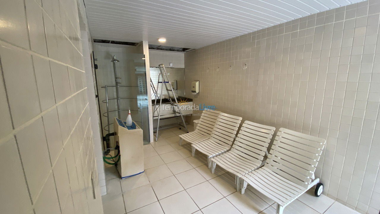 Casa para alquiler de vacaciones em Bertioga (Riviera de São Lourenço)