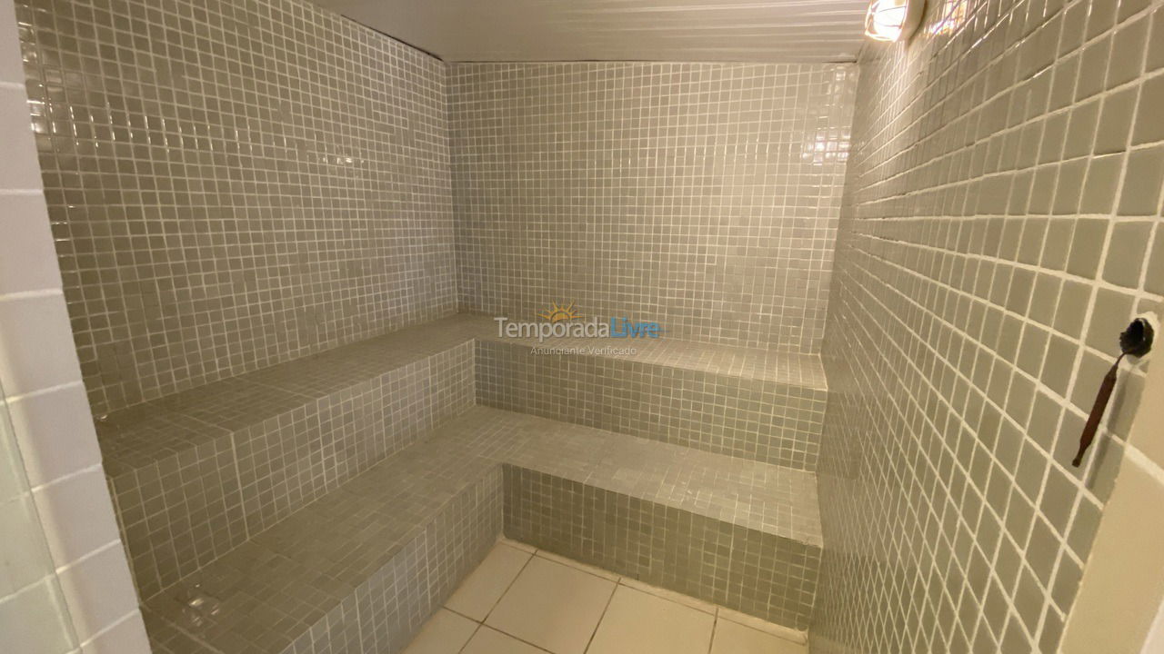 Casa para alquiler de vacaciones em Bertioga (Riviera de São Lourenço)