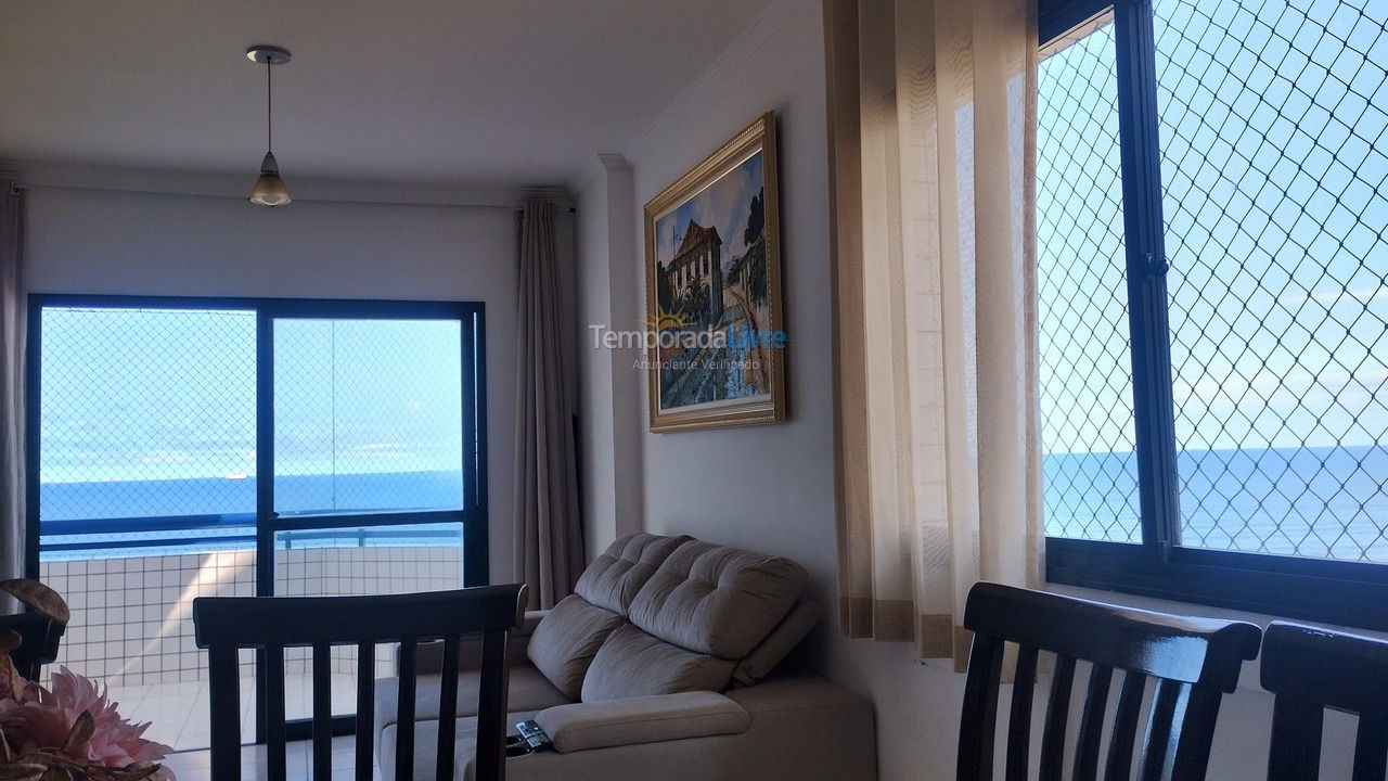 Apartamento para alquiler de vacaciones em Praia Grande (Guilhermina)