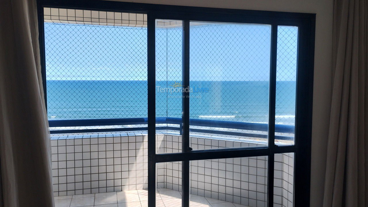 Apartamento para alquiler de vacaciones em Praia Grande (Guilhermina)