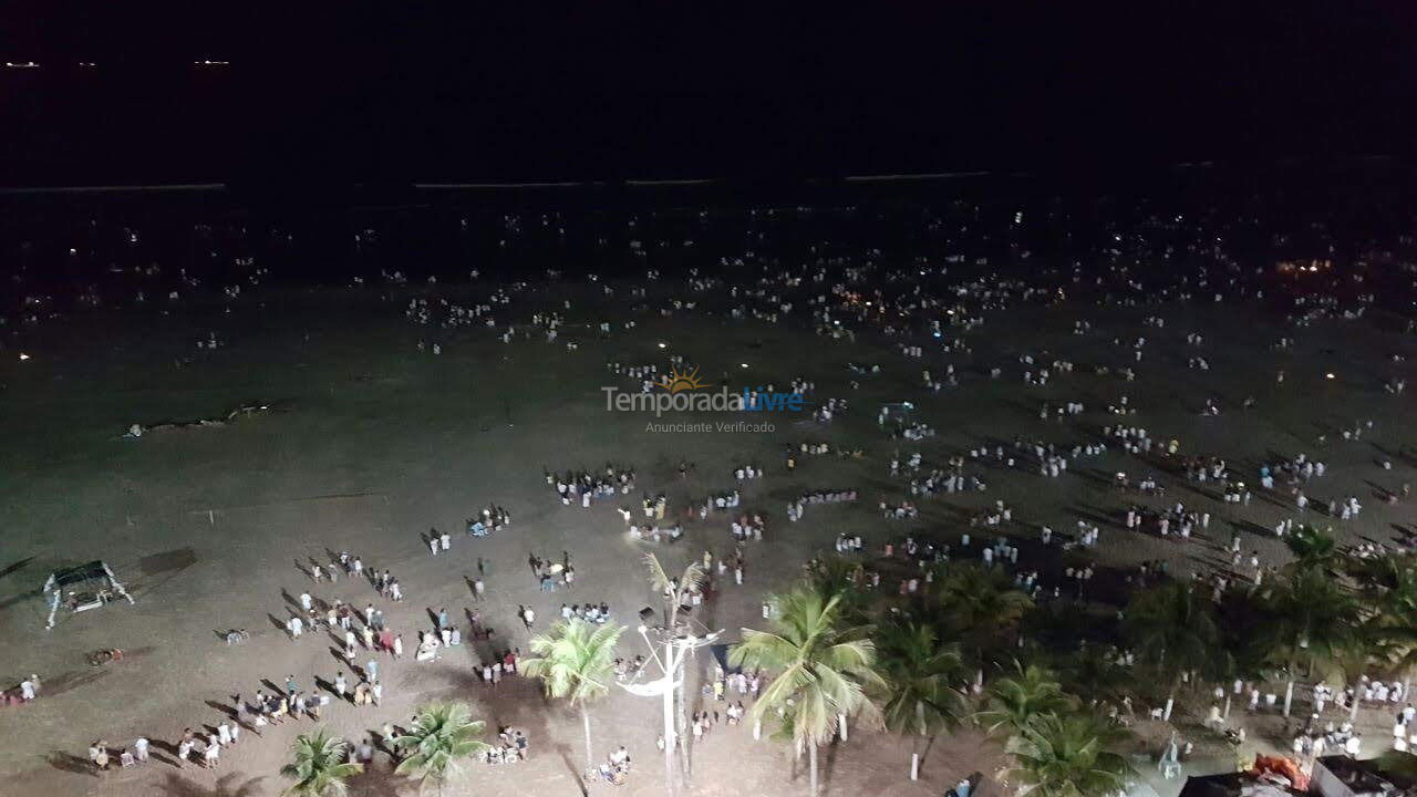 Apartamento para alquiler de vacaciones em Praia Grande (Guilhermina)