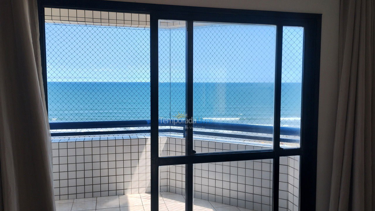 Apartamento para alquiler de vacaciones em Praia Grande (Guilhermina)