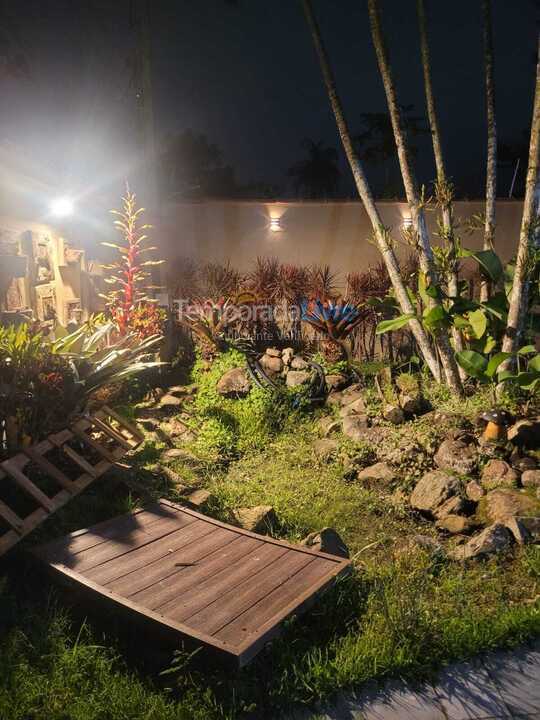 House for vacation rental in Bertioga (São Lourenço)