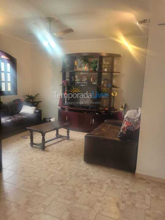 House for vacation rental in Bertioga (São Lourenço)