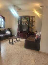 Wonderful Cozy Two-Story House with Pool - Indaiá - one block from the beach