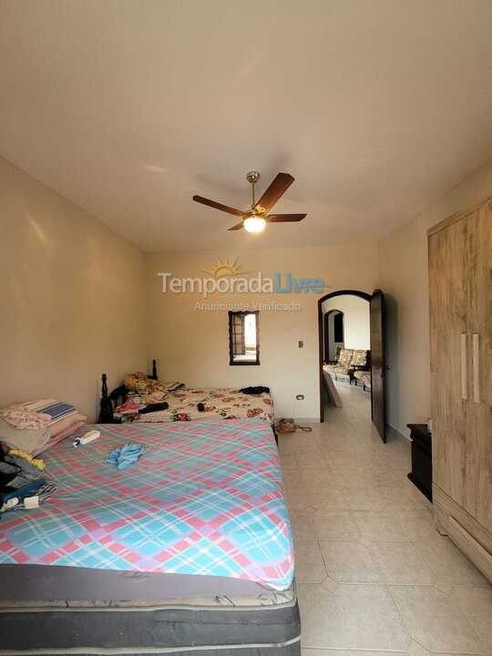 House for vacation rental in Bertioga (São Lourenço)