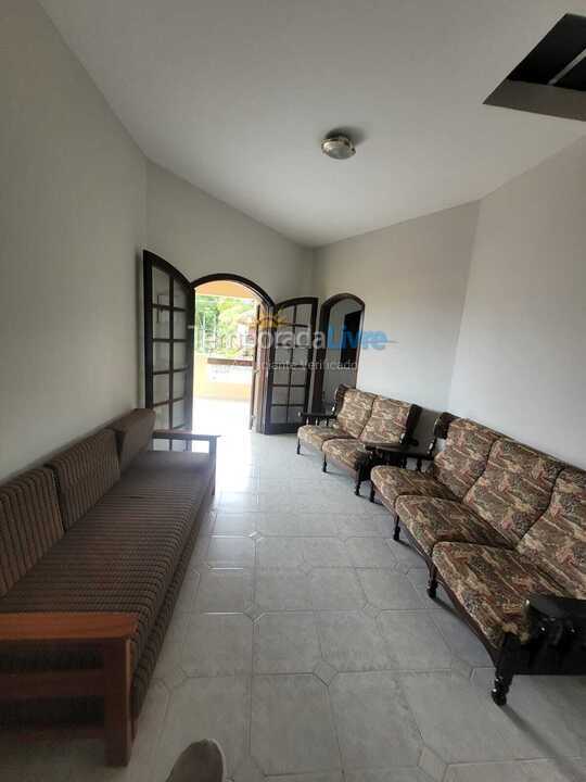 House for vacation rental in Bertioga (São Lourenço)