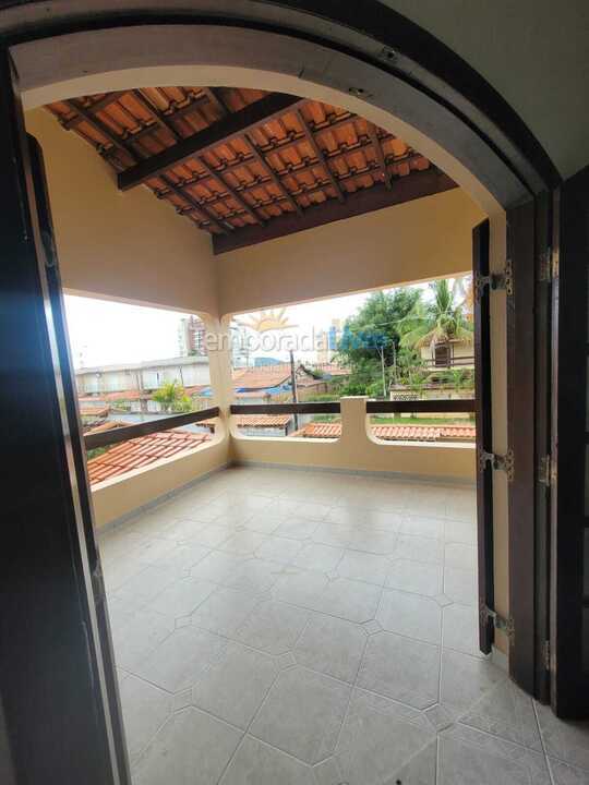 House for vacation rental in Bertioga (São Lourenço)