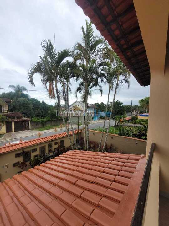 House for vacation rental in Bertioga (São Lourenço)