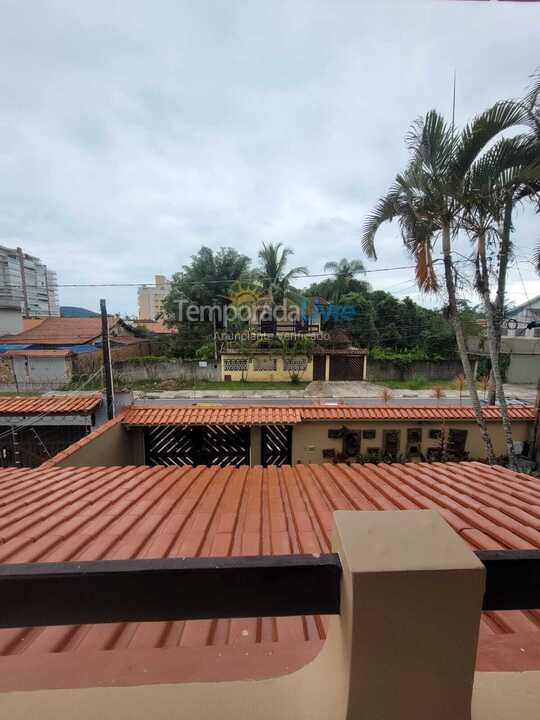 House for vacation rental in Bertioga (São Lourenço)