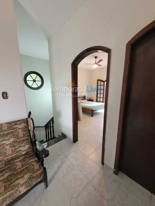 House for vacation rental in Bertioga (São Lourenço)