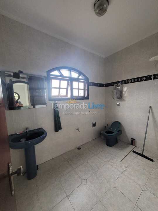 House for vacation rental in Bertioga (São Lourenço)