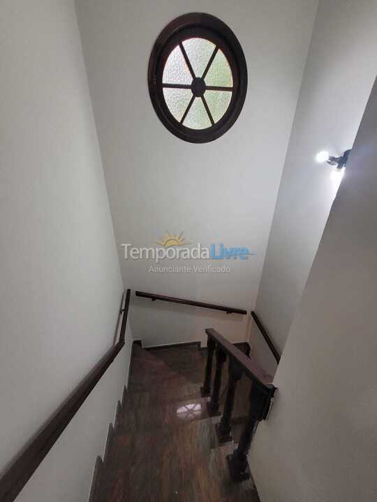 House for vacation rental in Bertioga (São Lourenço)