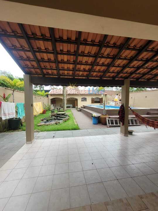 House for vacation rental in Bertioga (São Lourenço)