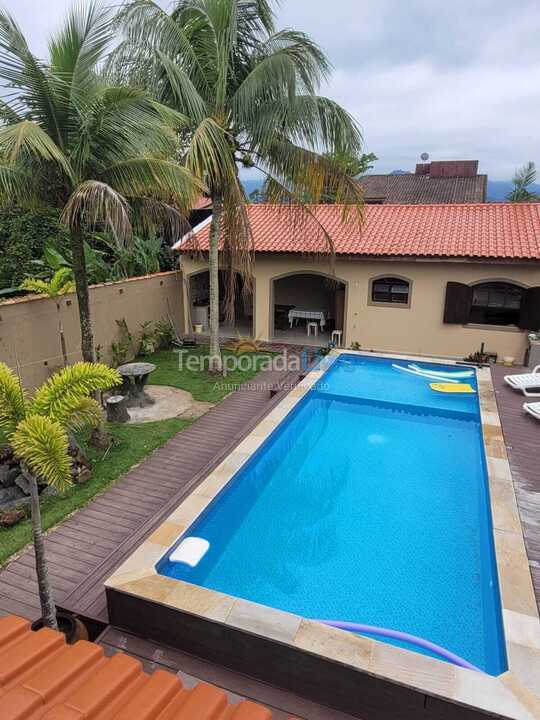 House for vacation rental in Bertioga (São Lourenço)