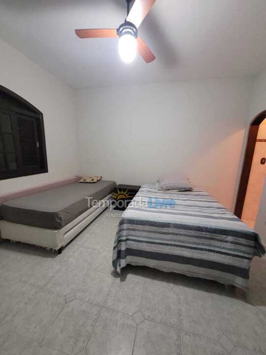 House for vacation rental in Bertioga (São Lourenço)