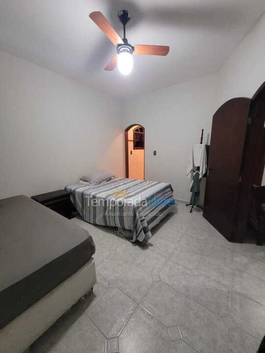 House for vacation rental in Bertioga (São Lourenço)