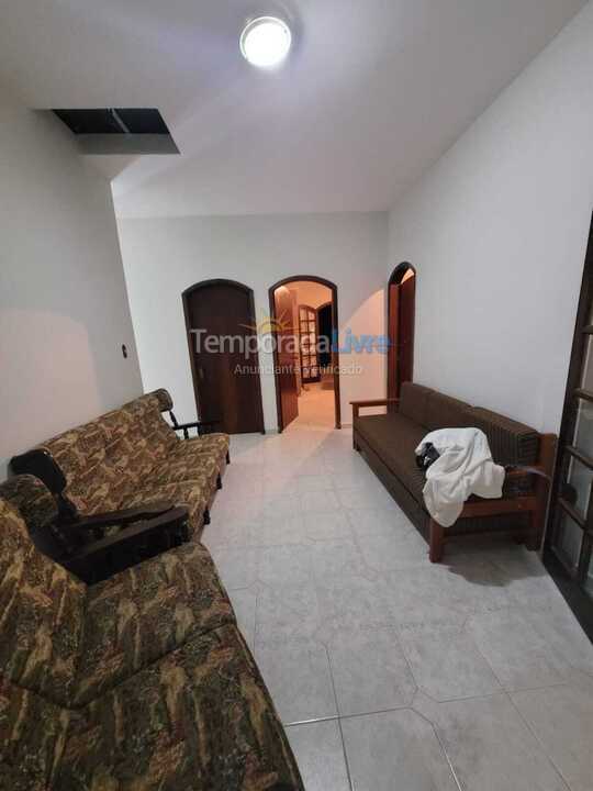 House for vacation rental in Bertioga (São Lourenço)