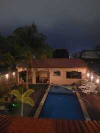 House for rent in Bertioga - São Lourenço