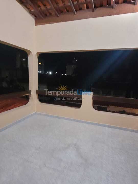 House for vacation rental in Bertioga (São Lourenço)