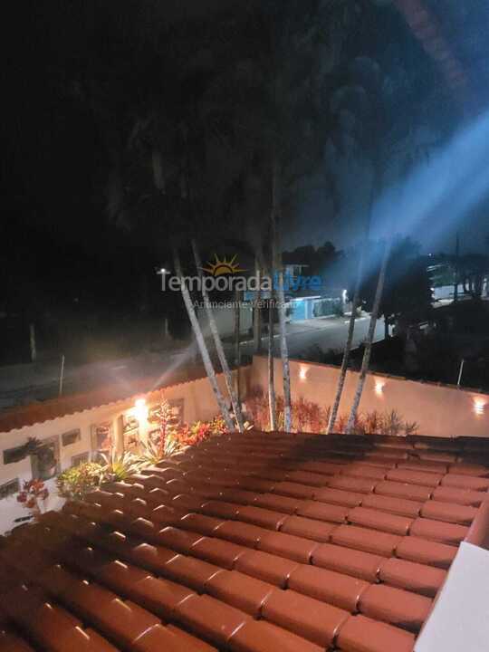 House for vacation rental in Bertioga (São Lourenço)