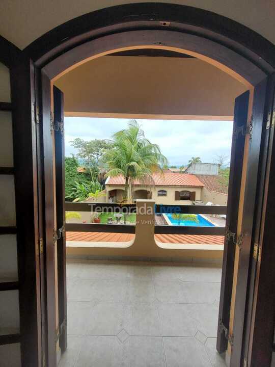 House for vacation rental in Bertioga (São Lourenço)