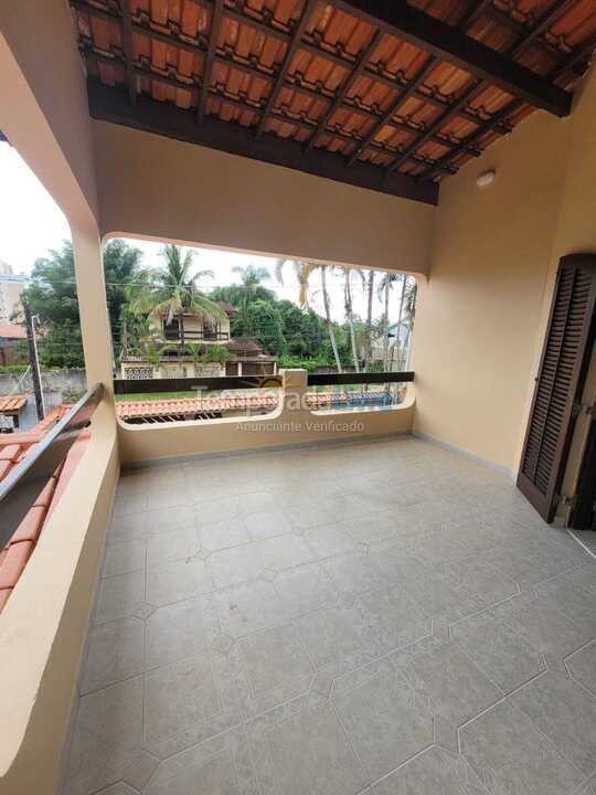 House for vacation rental in Bertioga (São Lourenço)