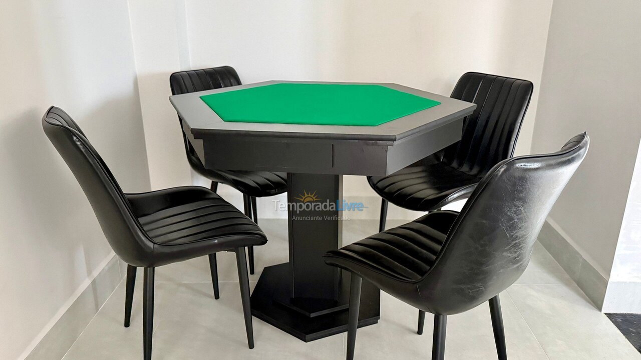 Apartamento para alquiler de vacaciones em Itanhaém (Santa Terezinha)