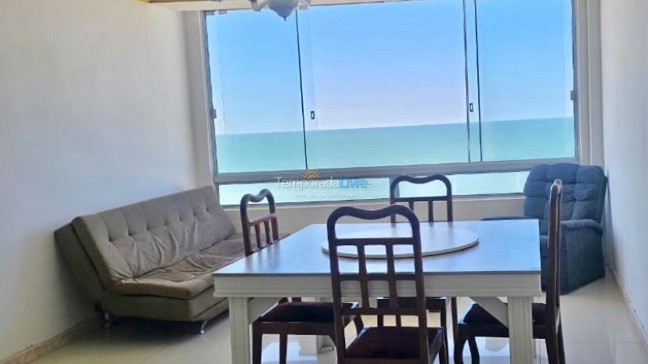 Apartamento para alquiler de vacaciones em Balneário Camboriú (Praia Central)