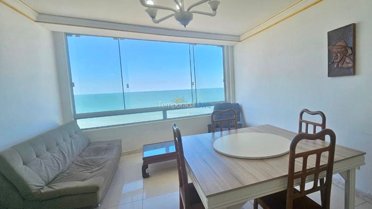 Apartamento para alquiler de vacaciones em Balneário Camboriú (Praia Central)