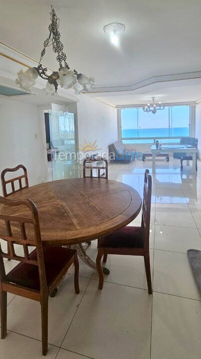 Apartamento para alquiler de vacaciones em Balneário Camboriú (Praia Central)