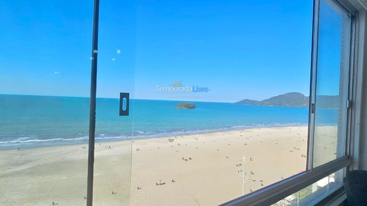 Apartamento para alquiler de vacaciones em Balneário Camboriú (Praia Central)