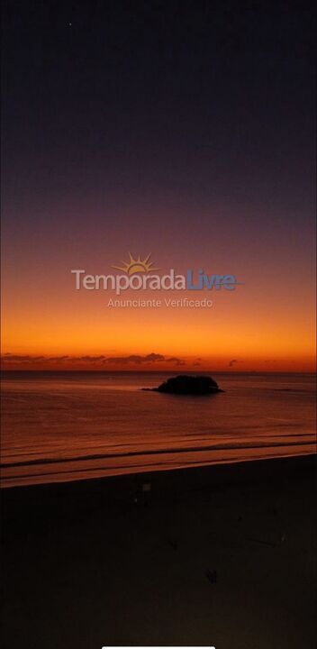 Apartamento para alquiler de vacaciones em Balneário Camboriú (Praia Central)