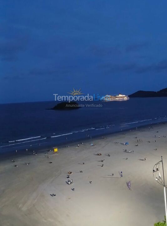 Apartamento para alquiler de vacaciones em Balneário Camboriú (Praia Central)