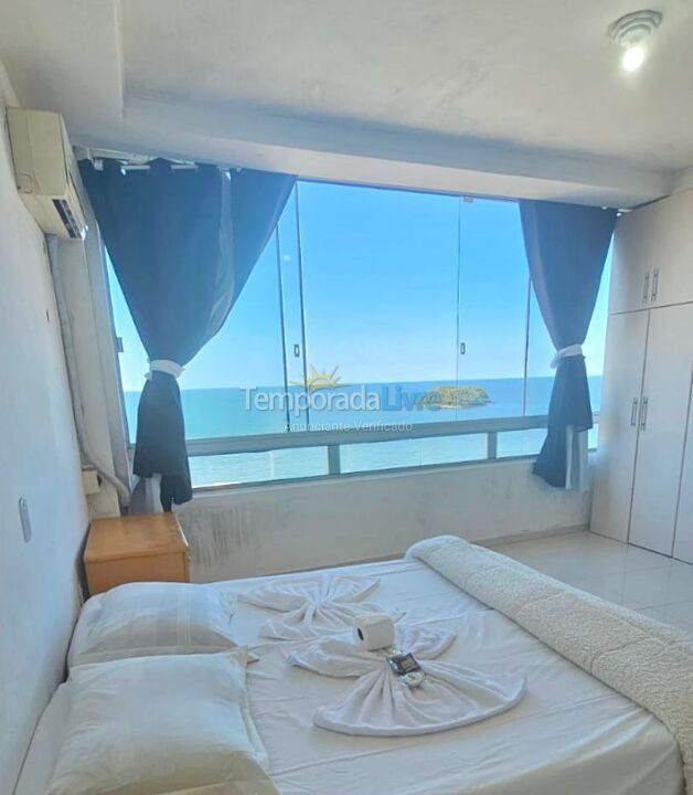 Apartamento para alquiler de vacaciones em Balneário Camboriú (Praia Central)