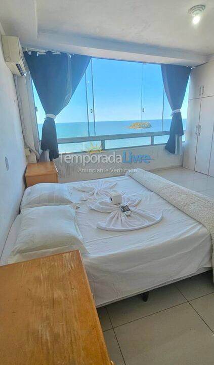 Apartamento para alquiler de vacaciones em Balneário Camboriú (Praia Central)