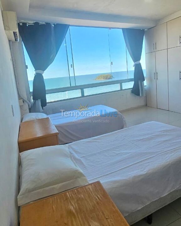 Apartamento para alquiler de vacaciones em Balneário Camboriú (Praia Central)