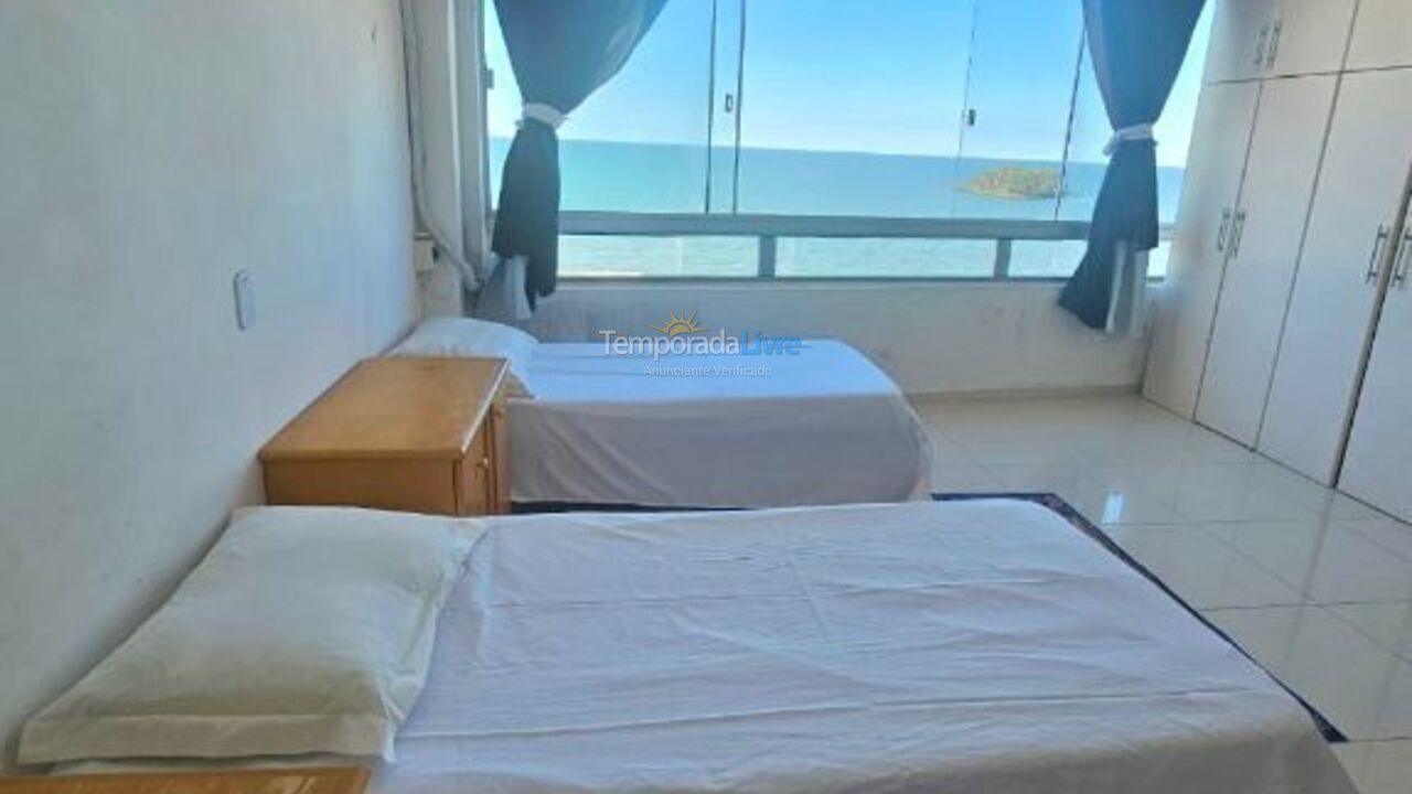 Apartamento para alquiler de vacaciones em Balneário Camboriú (Praia Central)