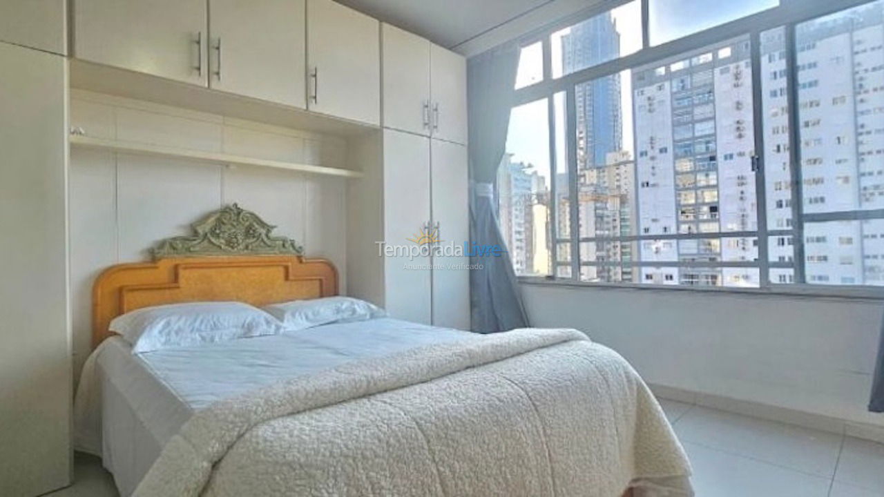 Apartamento para alquiler de vacaciones em Balneário Camboriú (Praia Central)