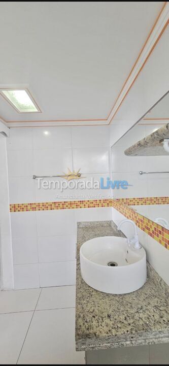 Apartamento para alquiler de vacaciones em Balneário Camboriú (Praia Central)