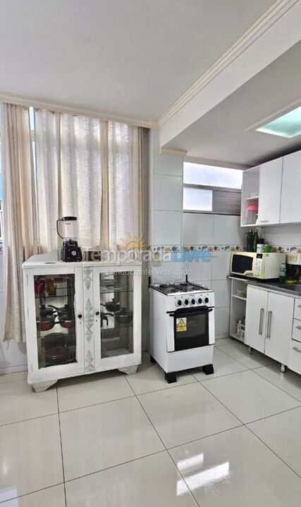 Apartamento para alquiler de vacaciones em Balneário Camboriú (Praia Central)